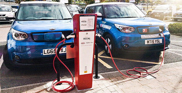 Rolec York Car Chargers