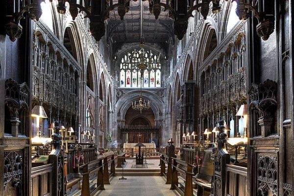 Manc Cathedral