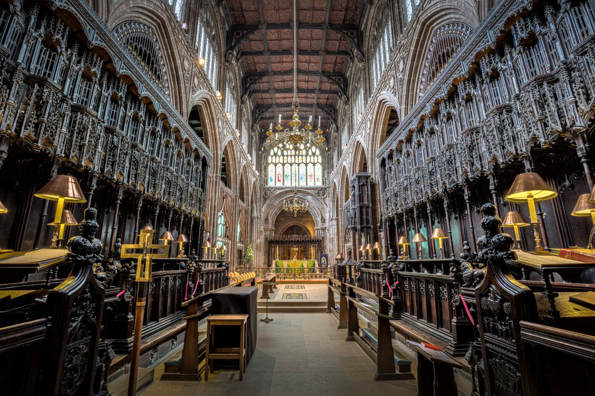 Church Interior