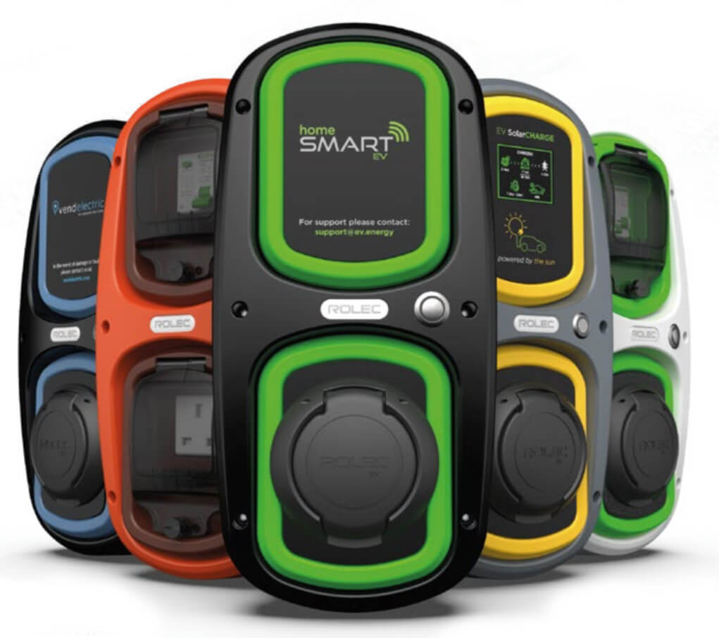 Domestic Car Chargers AC Electrical