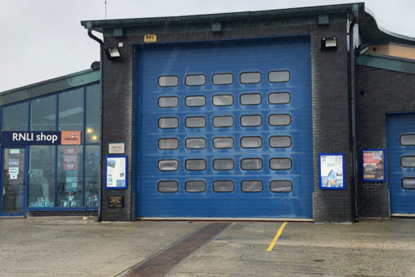 RNLI Building