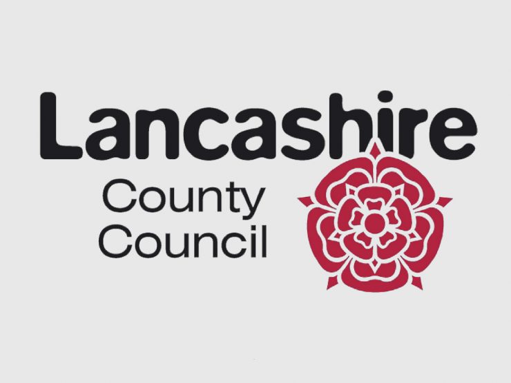 Lancashire County Council Logo