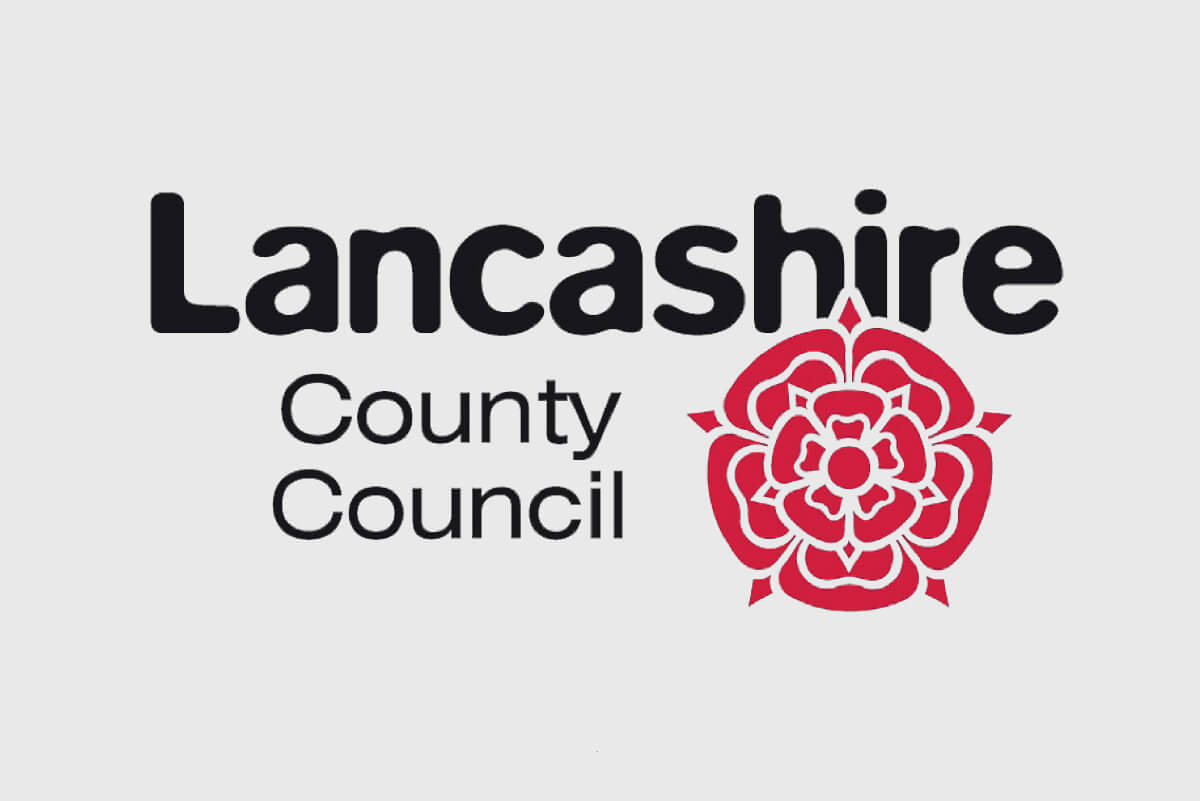 Lancashire County Council Logo