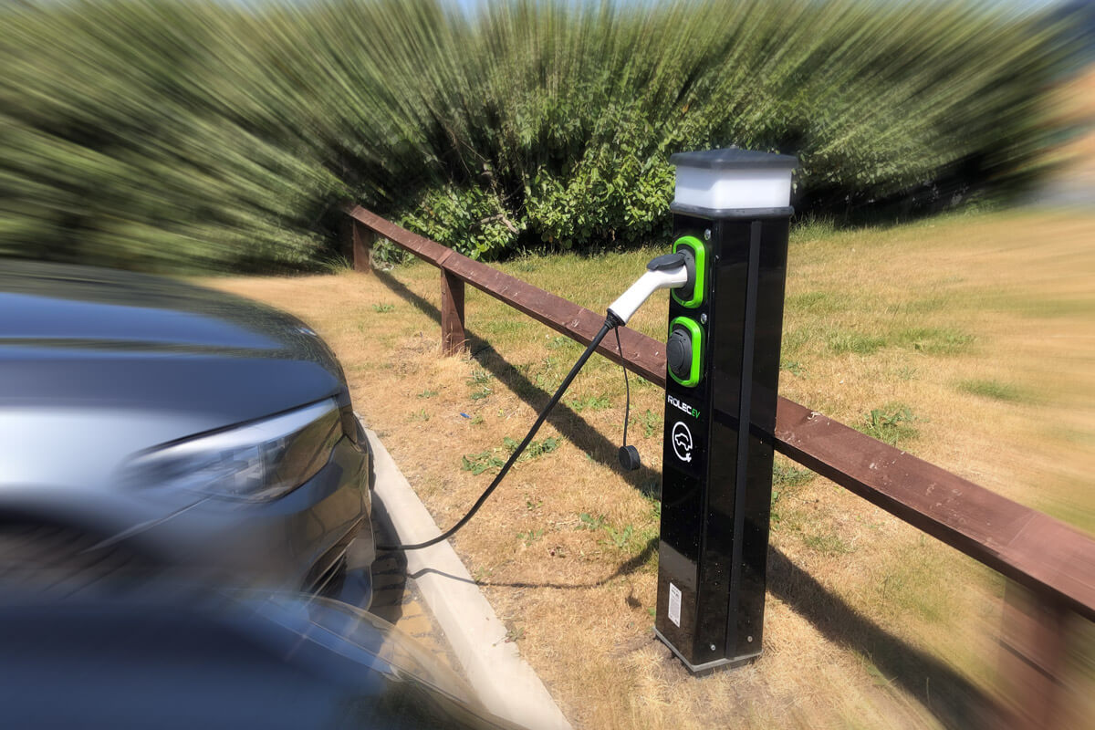 New Charging
