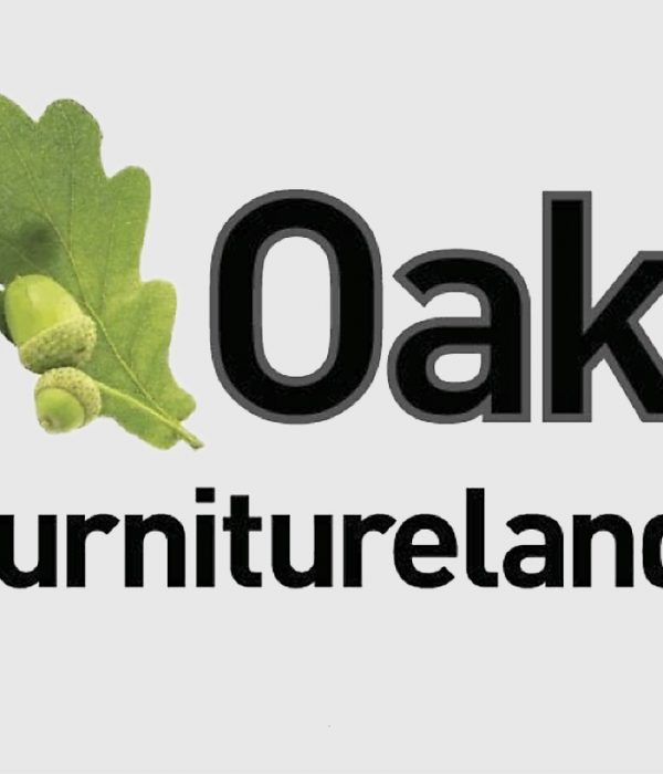 Oak Furniture Land Logo