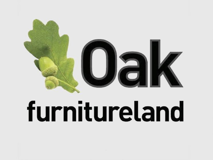 Oak Furniture Land Logo