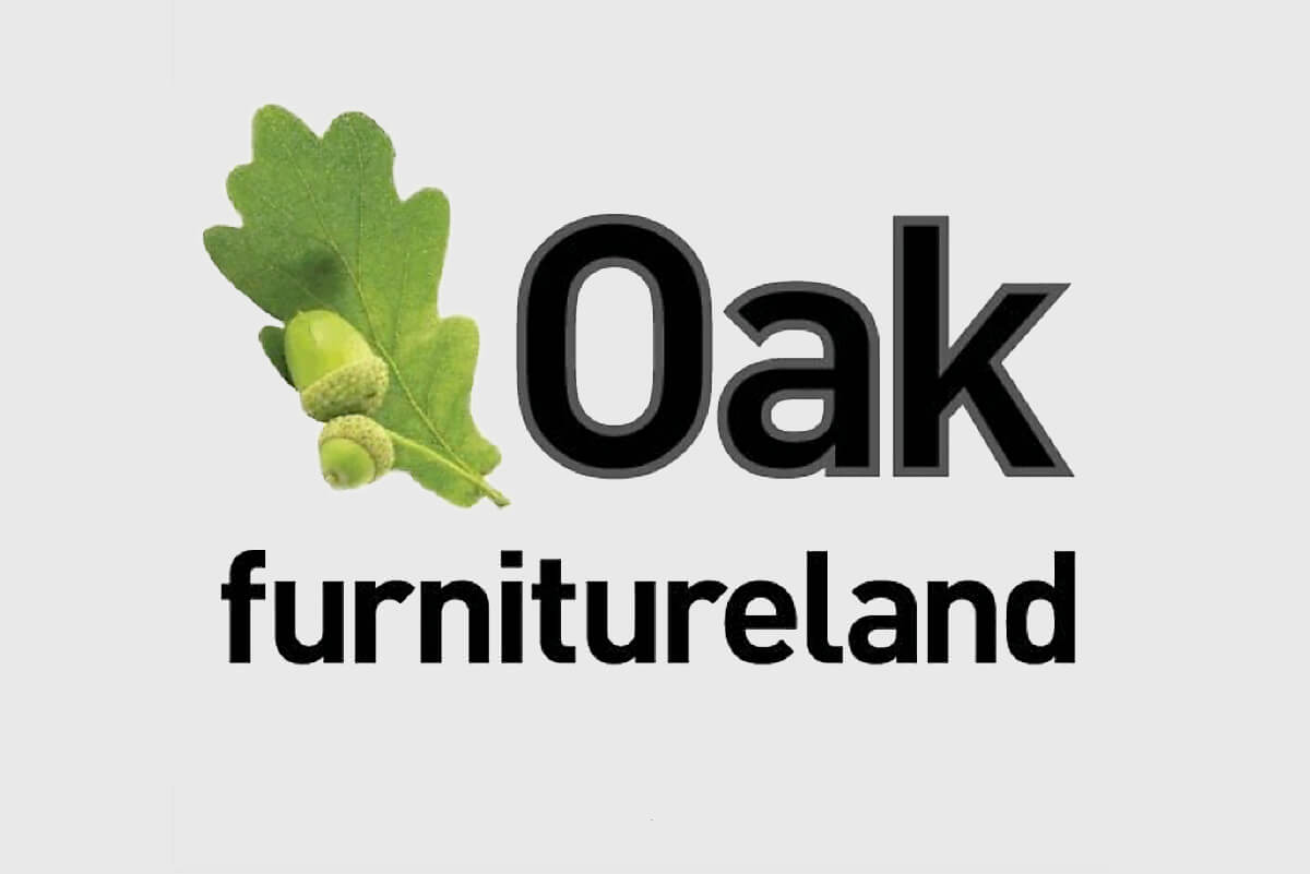 Oak Furniture Land Logo