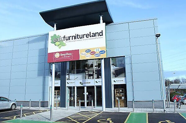 Oak Furniture Land Building