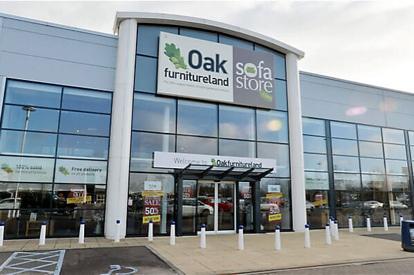 Oak Furniture Land Building 3