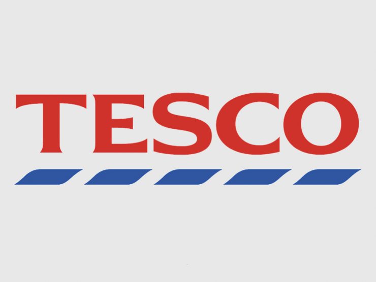 Tesco Logo 2