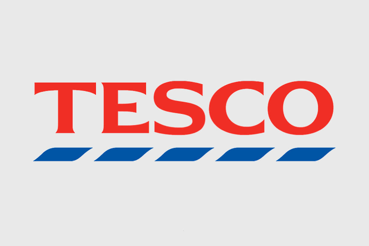 Tesco Logo 2